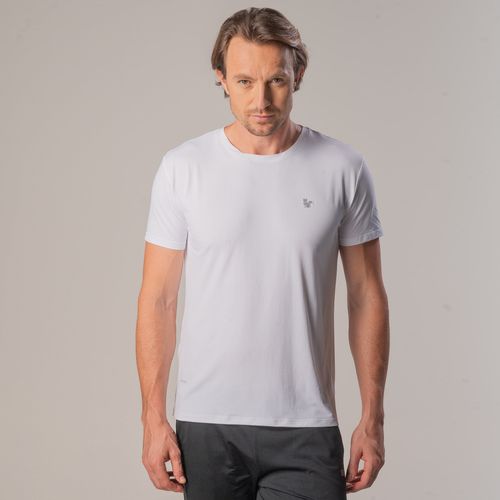 Camiseta Sense Cool proteção UV Masculina Slim Fit - Manga Curta