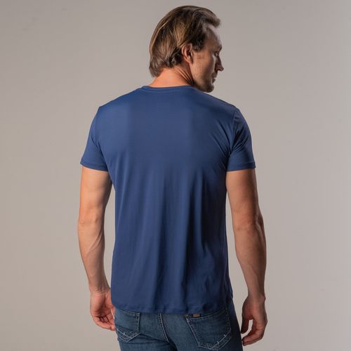 Camiseta Sense Cool proteção UV Masculina Slim Fit - Manga Curta