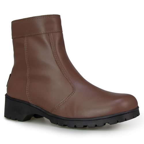 Bota térmica feminina New Cervinia Thermal Warm Protection Ref.:23400
