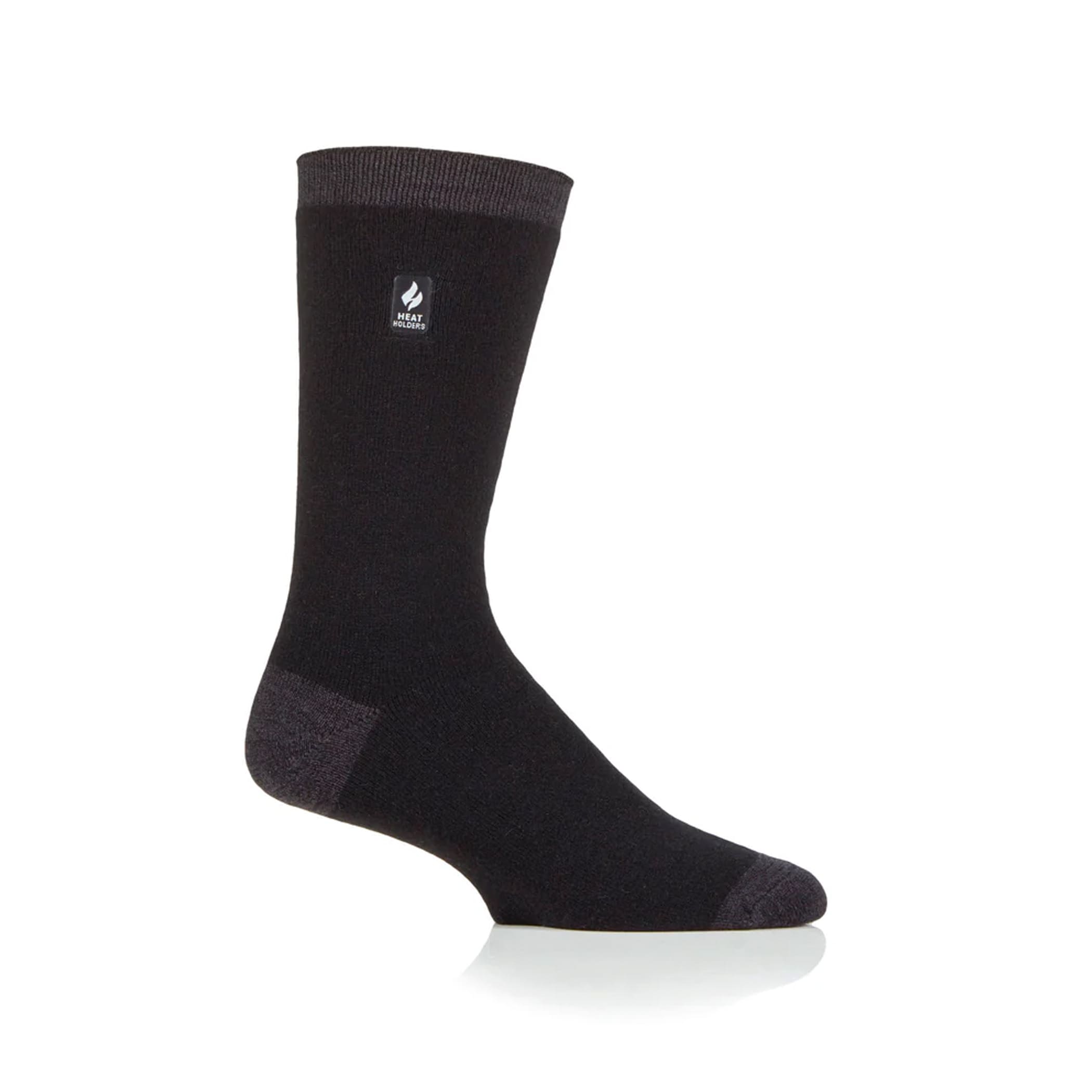 Meia Térmica Masculina Heat Holders Ultra Lite 1.0 Cano Médio