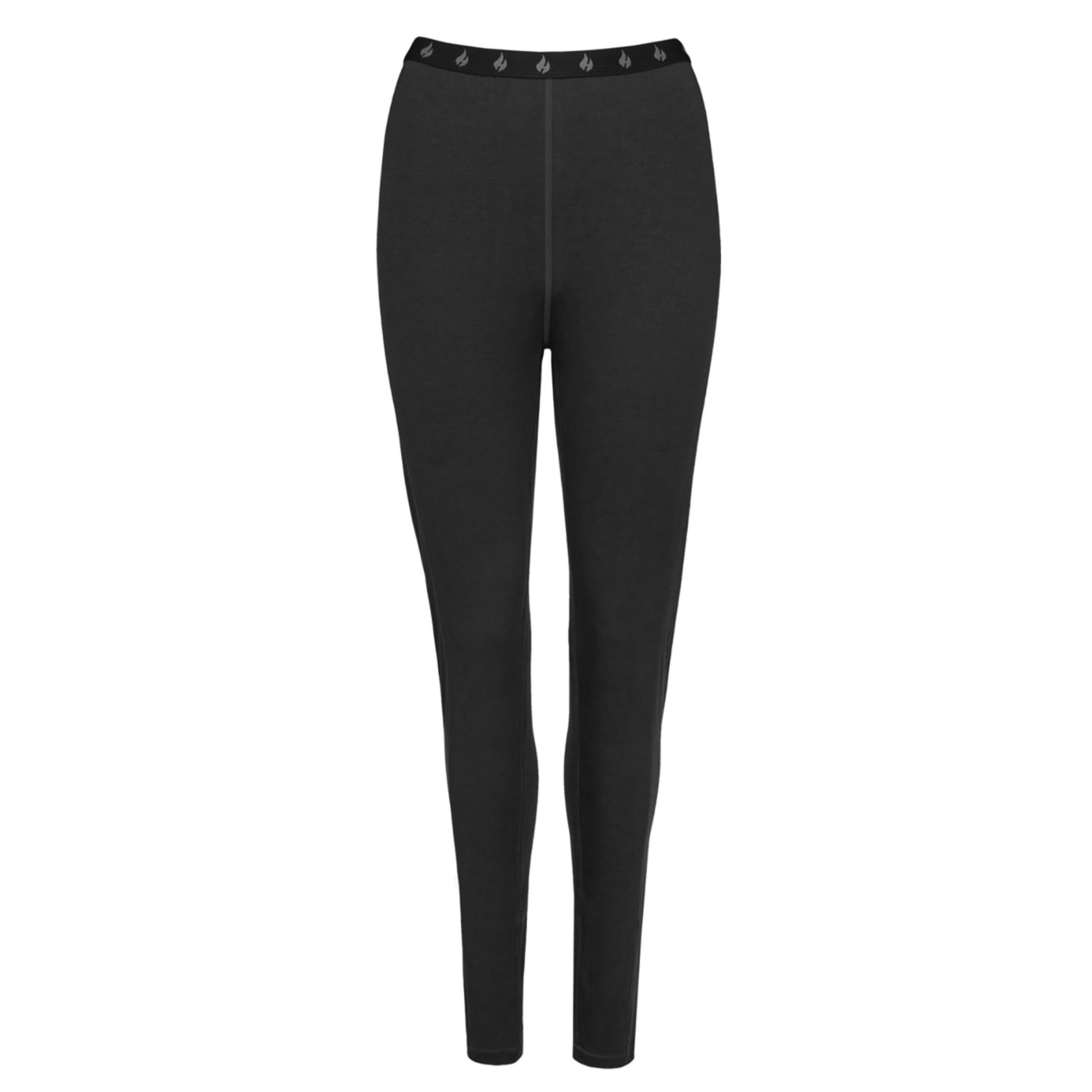 Calça térmica feminina segunda pele Heat Holders Ultra Lite Thermal