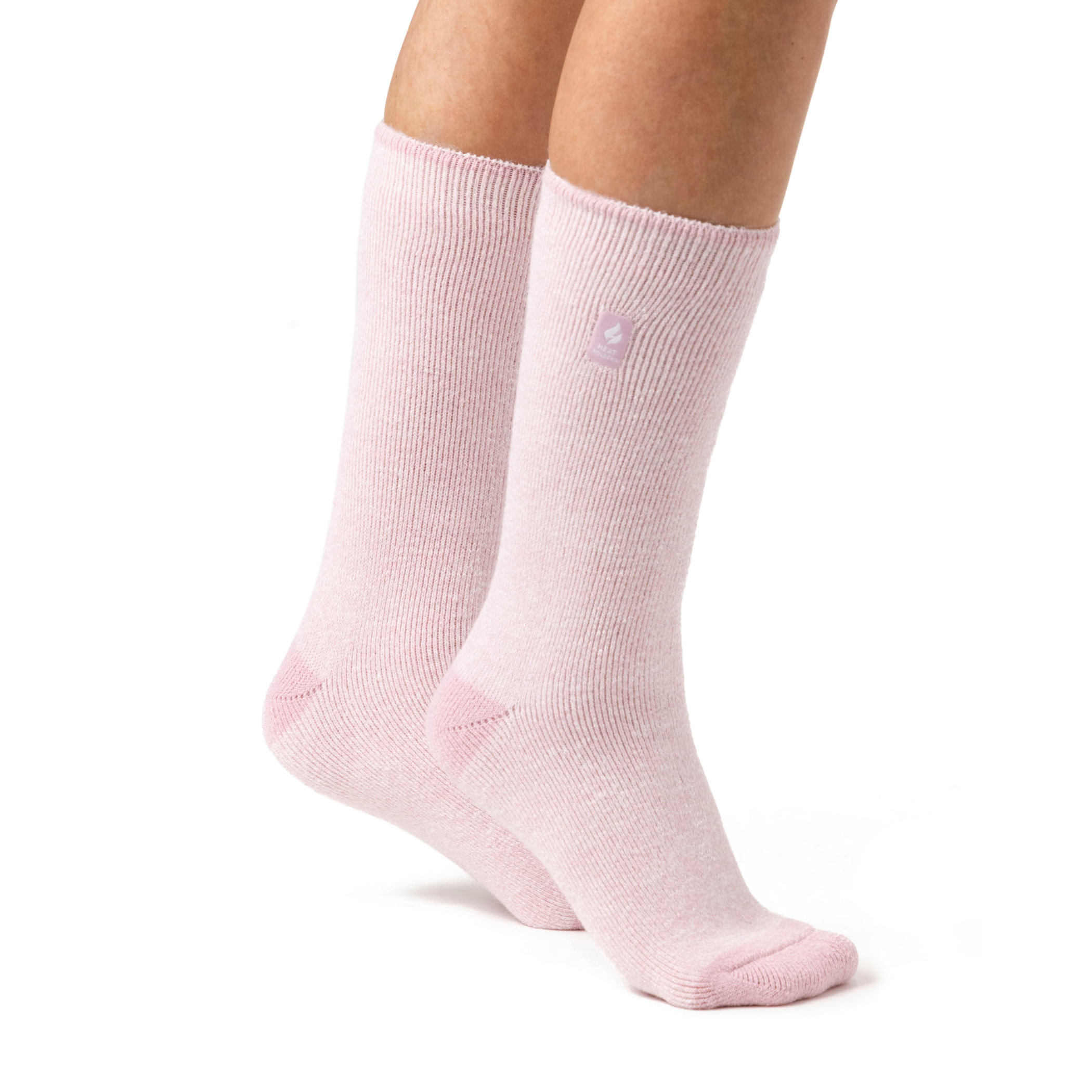 Meia Térmica Feminina Heat Holders  Lite 1.6 Cano Médio