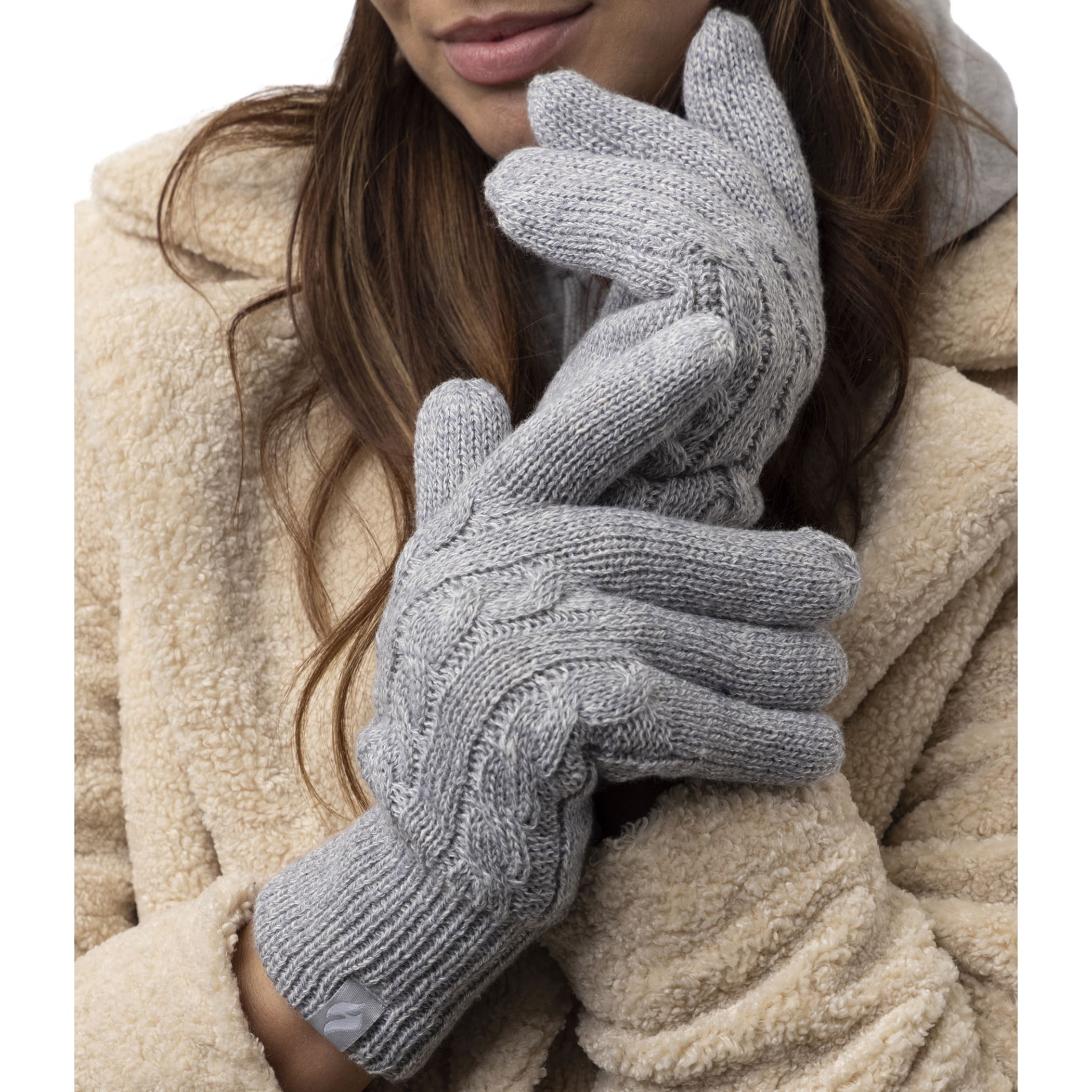 Luva térmica feminina Heat Holders Willow