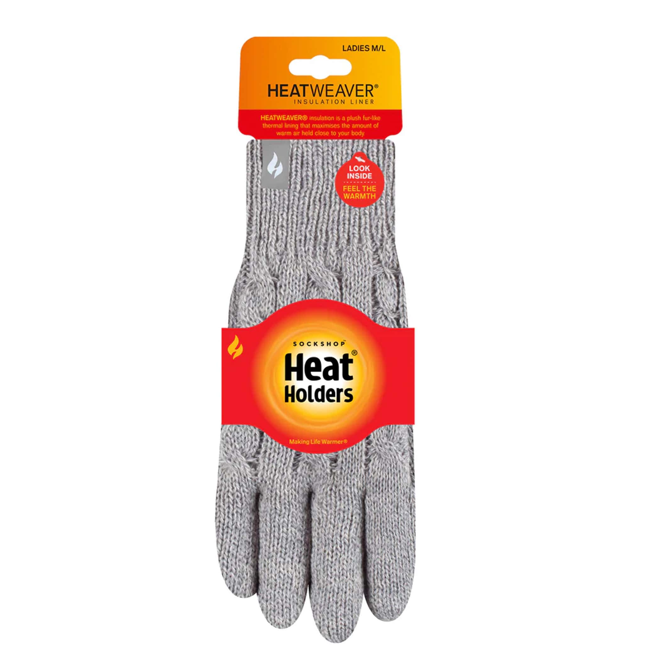 Luva térmica feminina Heat Holders Willow