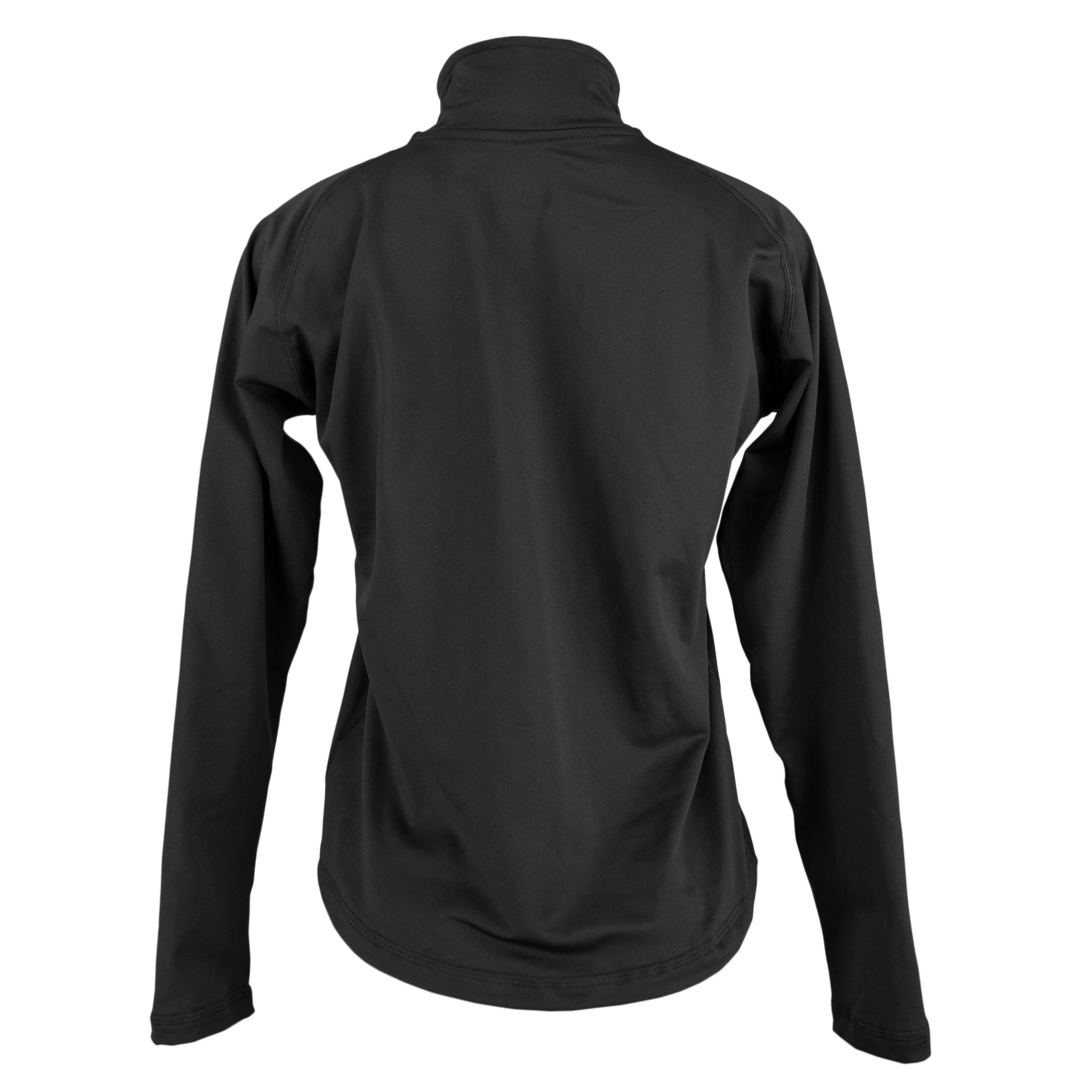 Blusa Térmica Feminina Segunda Pele Meio Zíper Thermo Premium Original Regular Fit