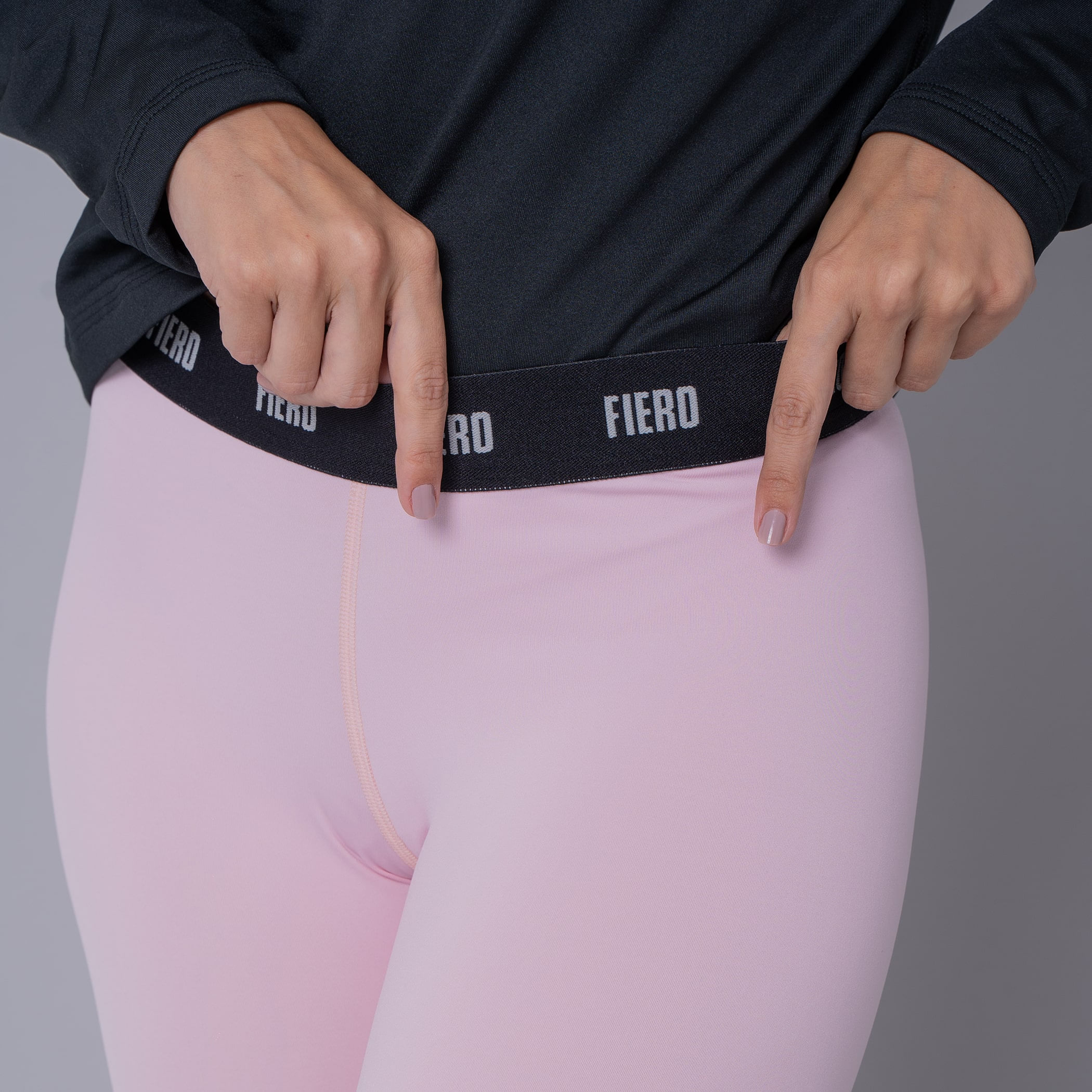 Calça Térmica Feminina Segunda Pele Thermo Premium Lite