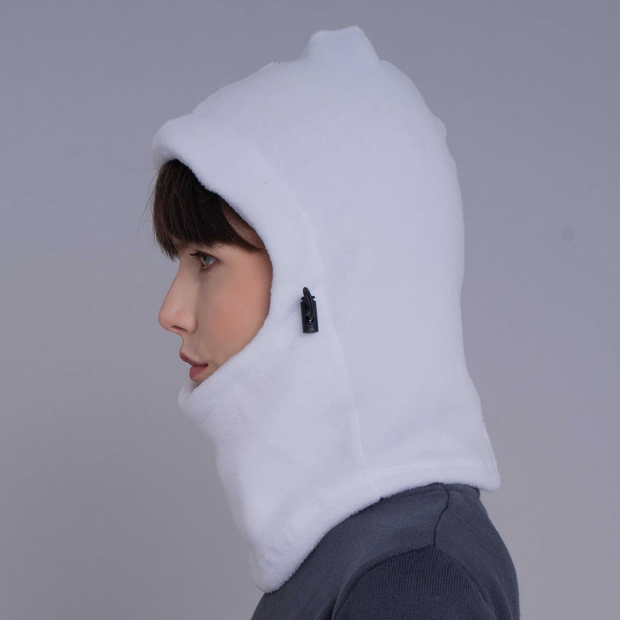 Balaclava Térmica 4 em 1 Winter High Warmer  Unissex Sense Fleece Power