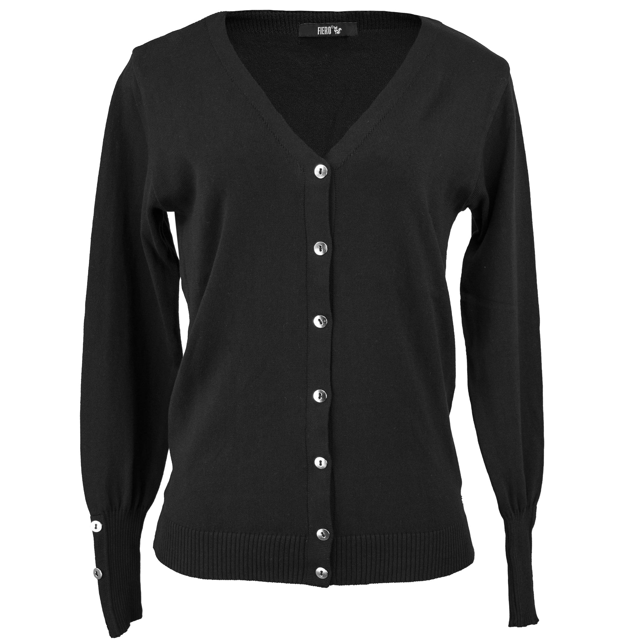 Cardigan Feminino Tricô Premium Lisboa