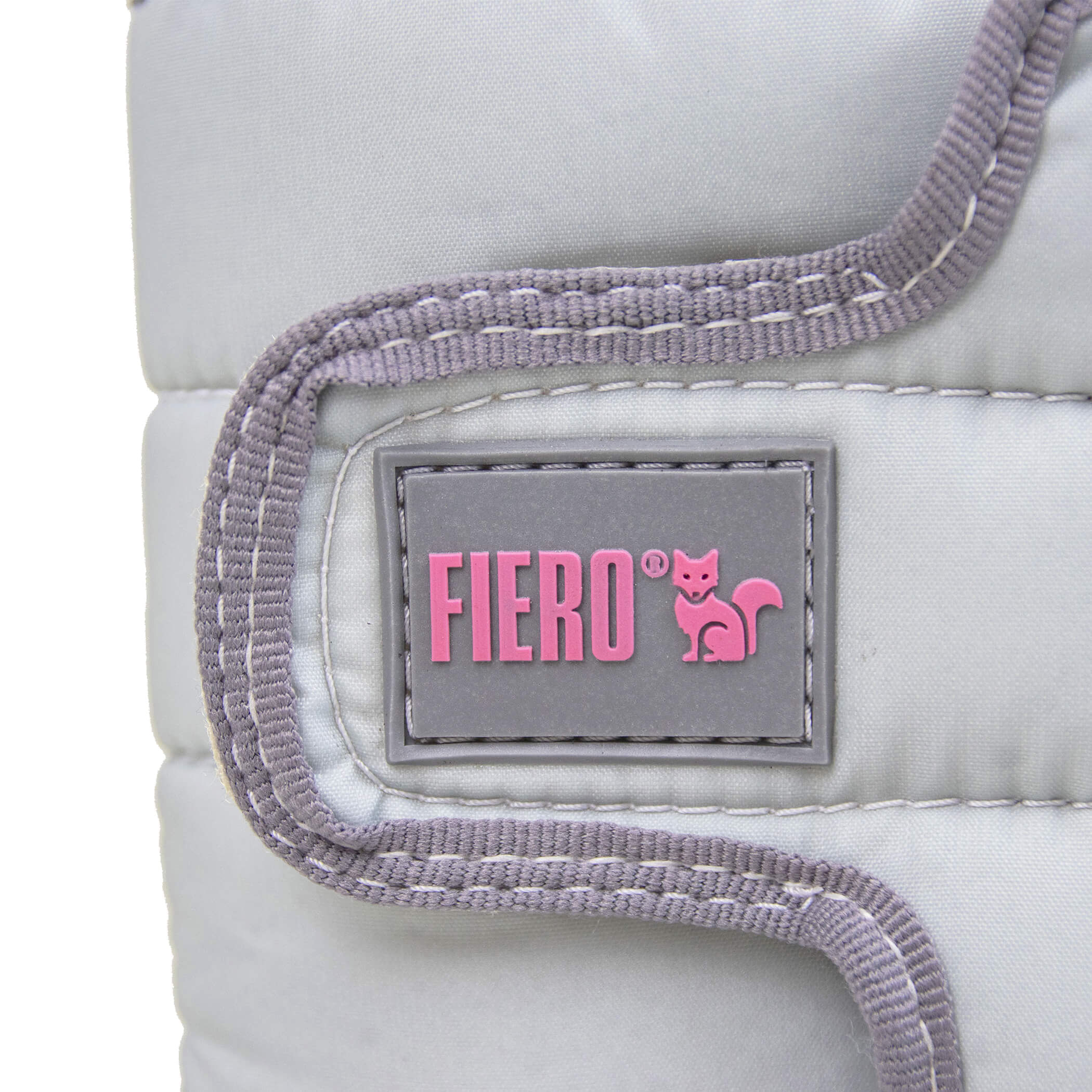 Bota Feminina Runny Padded Forrada em lã natural de carneiro Ref.:21418