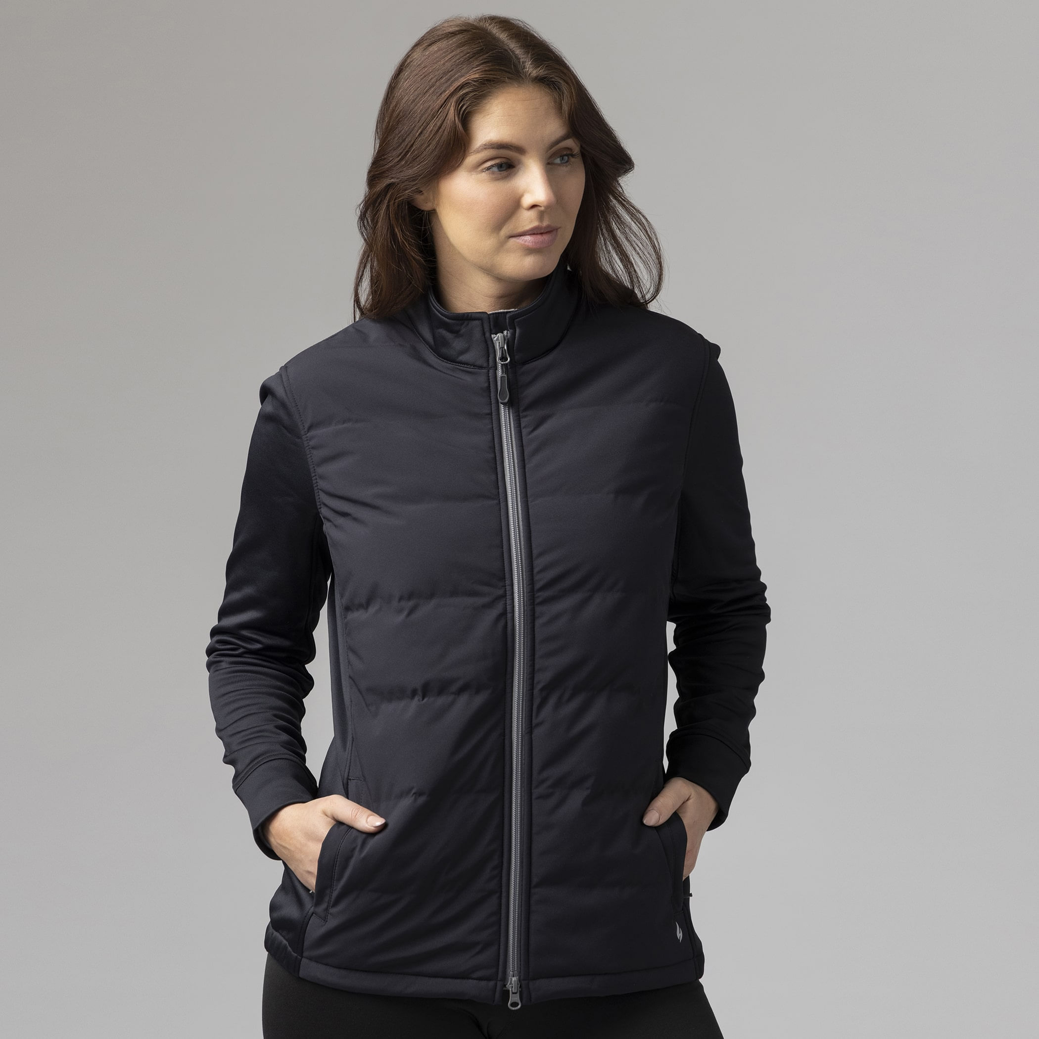 Jaqueta térmica feminina Hybrid Hellen Heat Holders