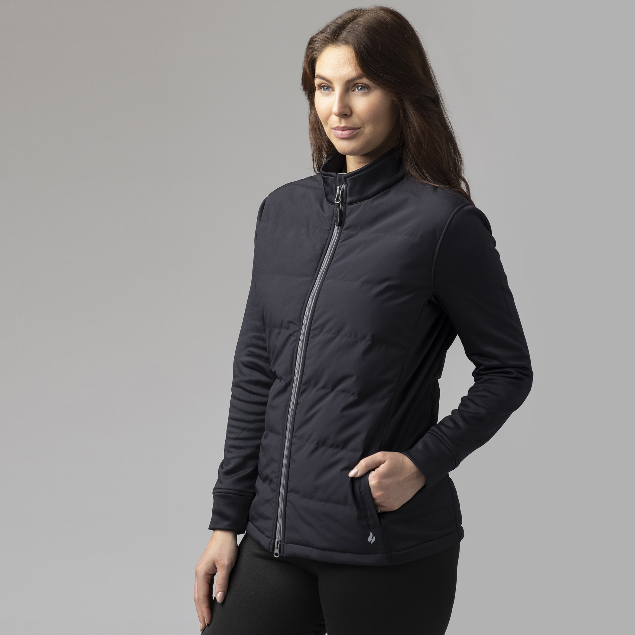 Jaqueta térmica feminina Hybrid Hellen Heat Holders