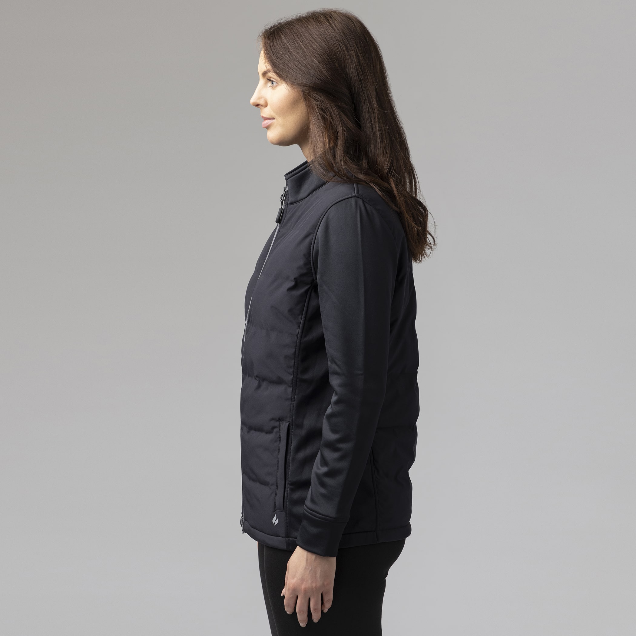 Jaqueta térmica feminina Hybrid Hellen Heat Holders
