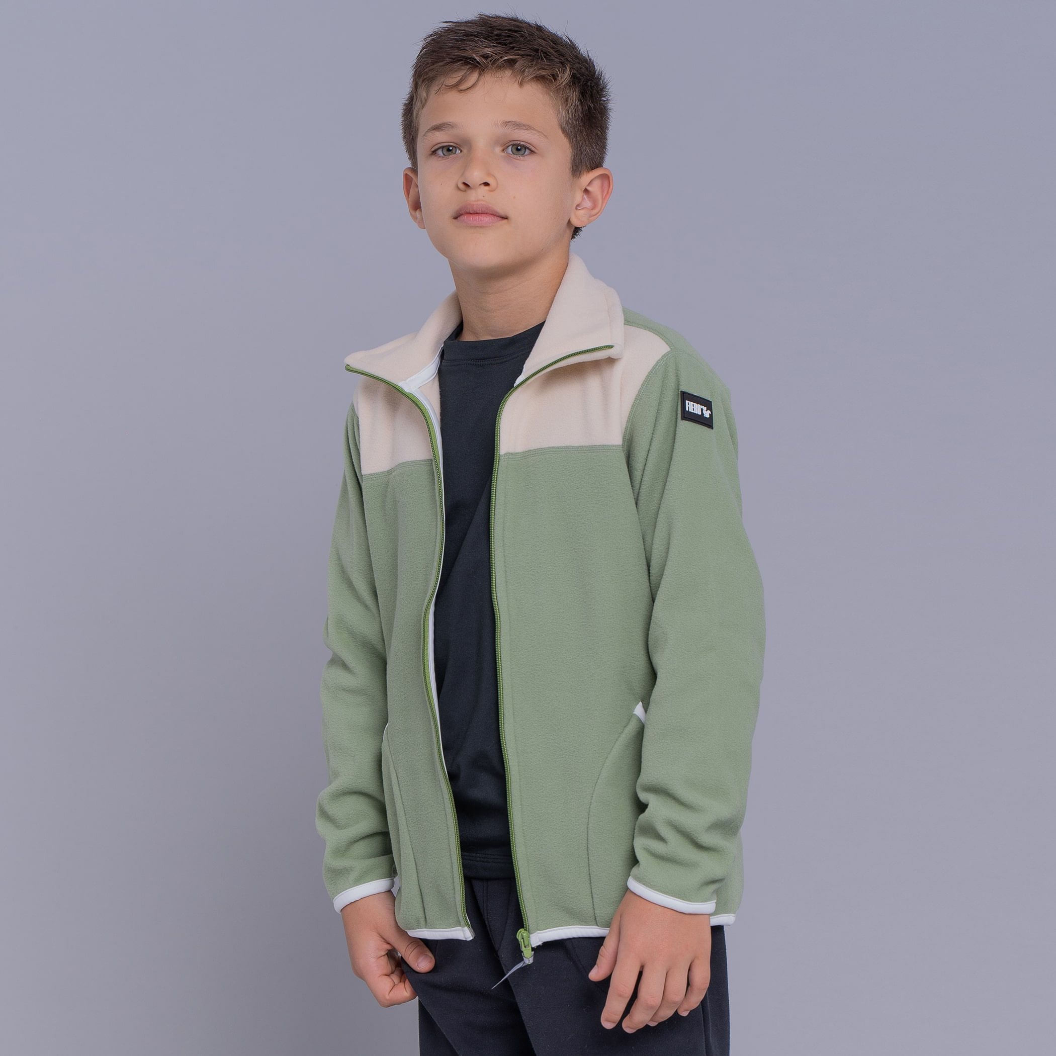 Casaco Térmico Infantil de inverno Artic Sense Fleece Original