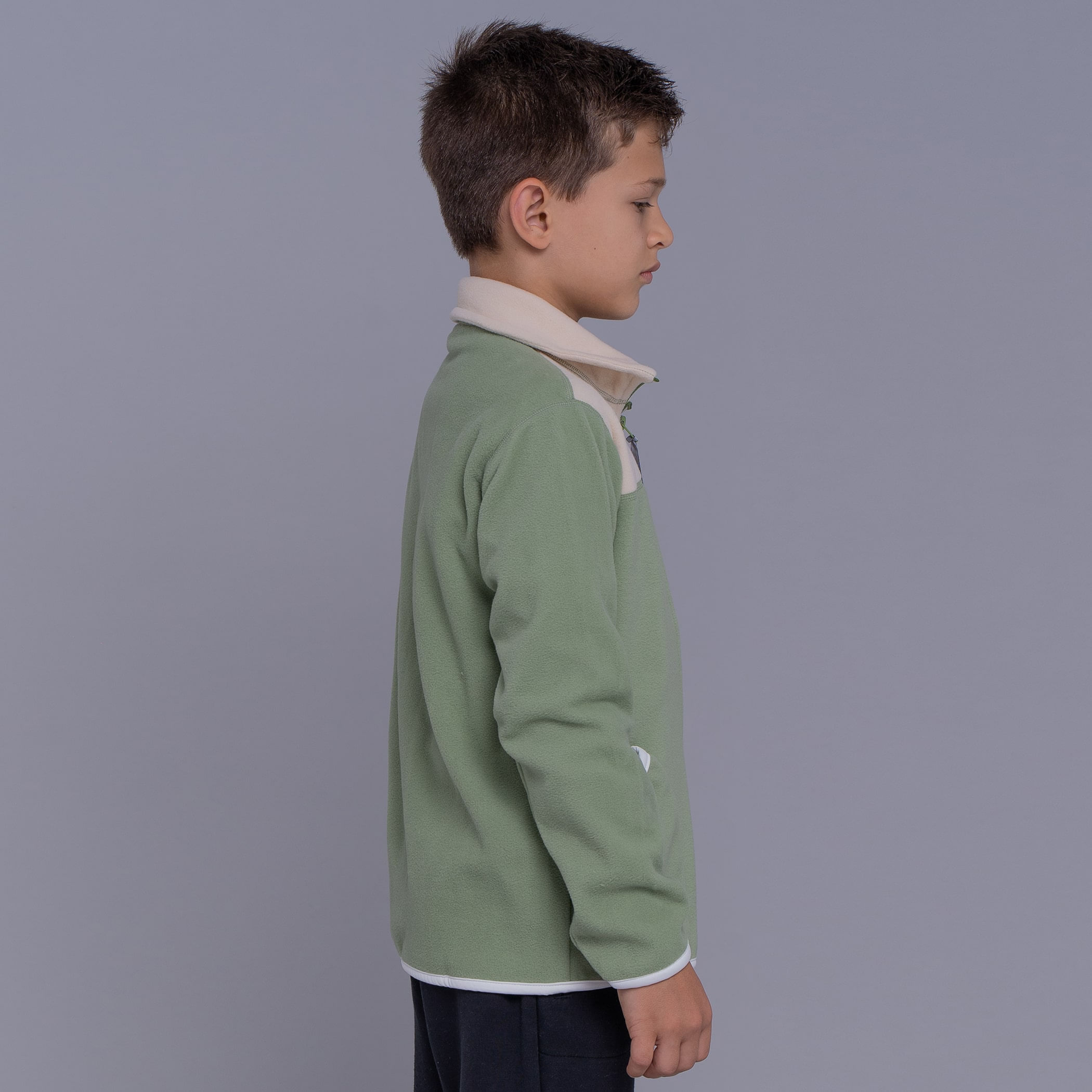 Casaco Térmico Infantil de inverno Artic Sense Fleece Original