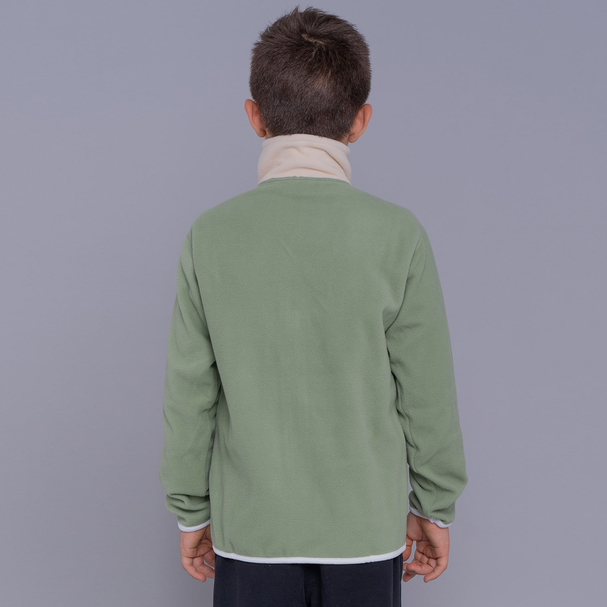 Casaco Térmico Infantil de inverno Artic Sense Fleece Original