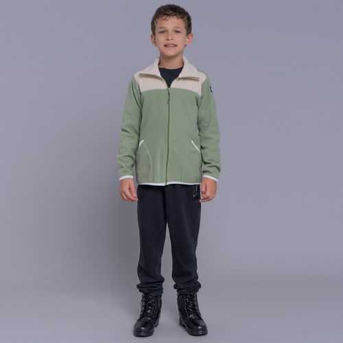 Casaco Térmico Infantil Artic Sense Fleece Original