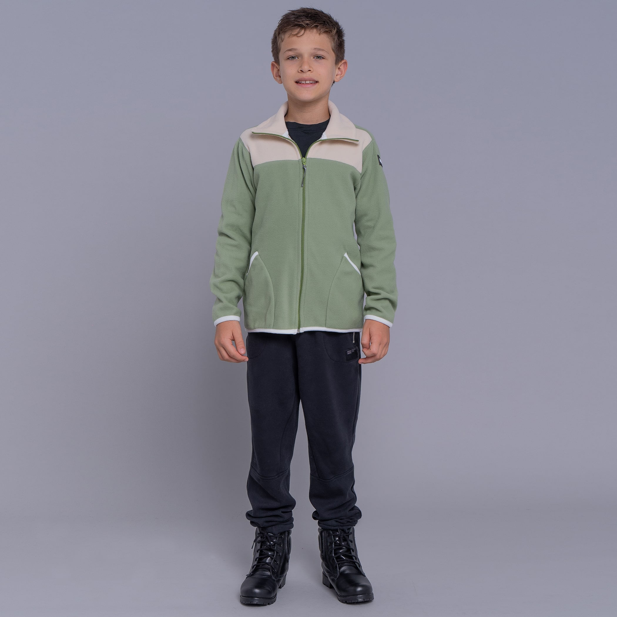 Casaco Térmico Infantil de inverno Artic Sense Fleece Original