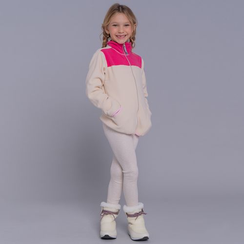 Casaco Térmico Infantil Artic Sense Fleece Original