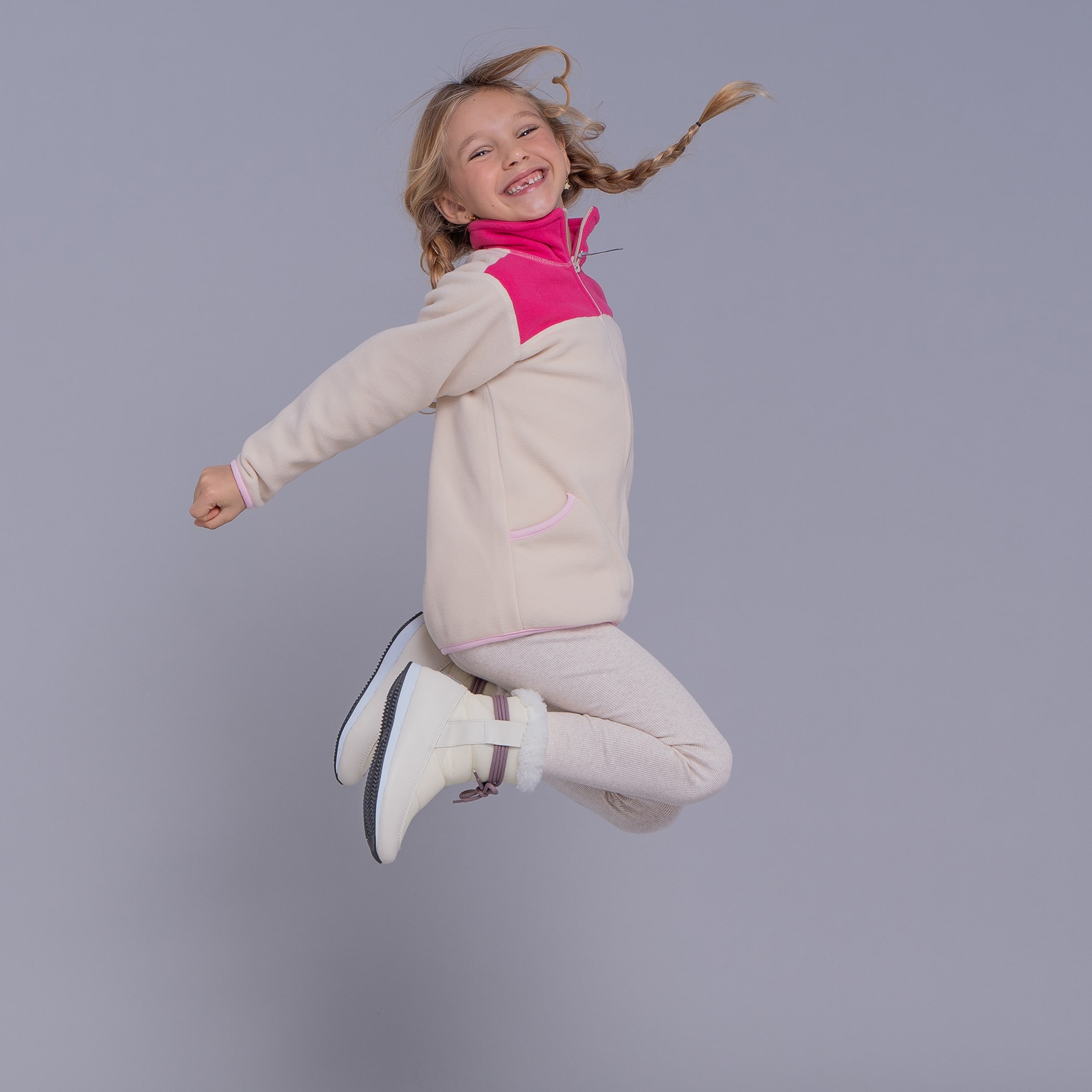 Casaco Térmico Infantil de inverno Artic Sense Fleece Original