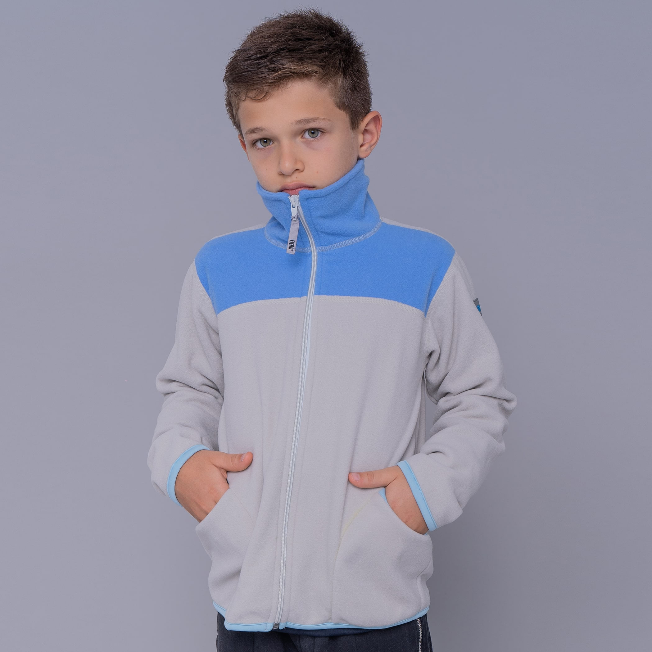 Casaco Térmico Infantil de inverno Artic Sense Fleece Original