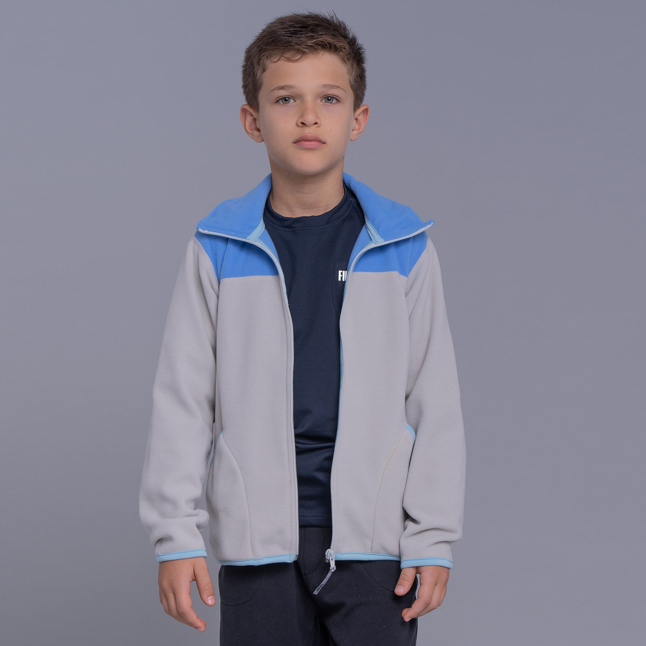 Casaco Térmico Infantil de inverno Artic Sense Fleece Original