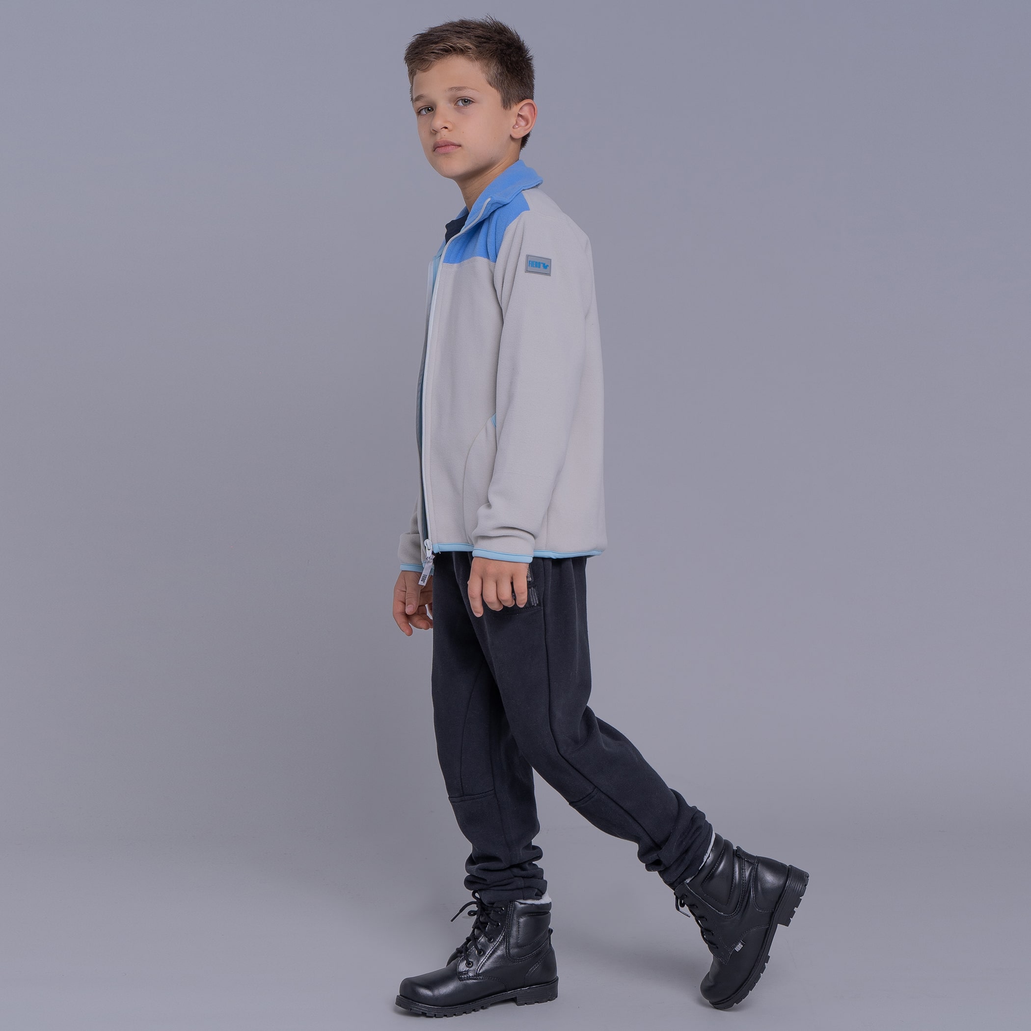 Casaco Térmico Infantil de inverno Artic Sense Fleece Original