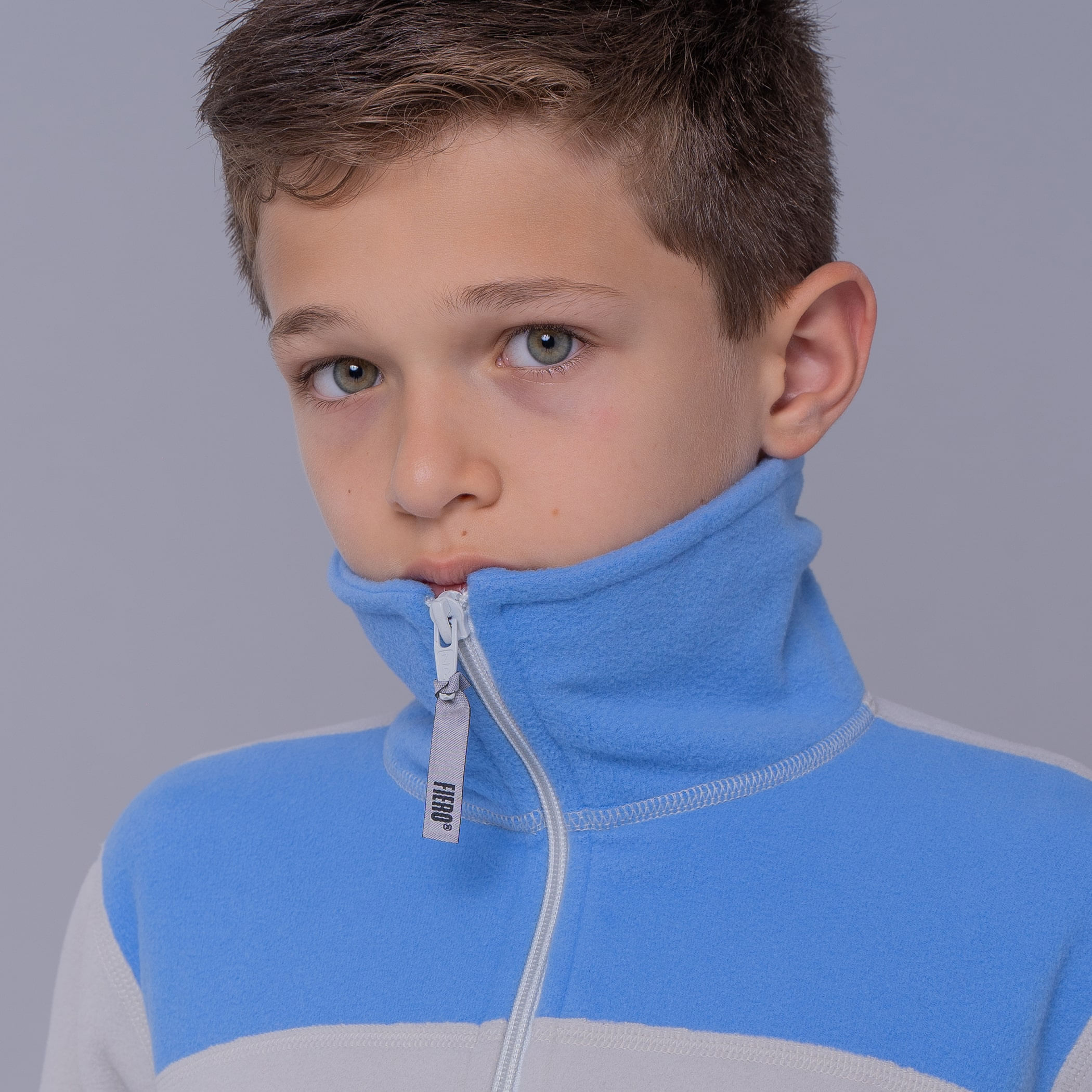 Casaco Térmico Infantil de inverno Artic Sense Fleece Original