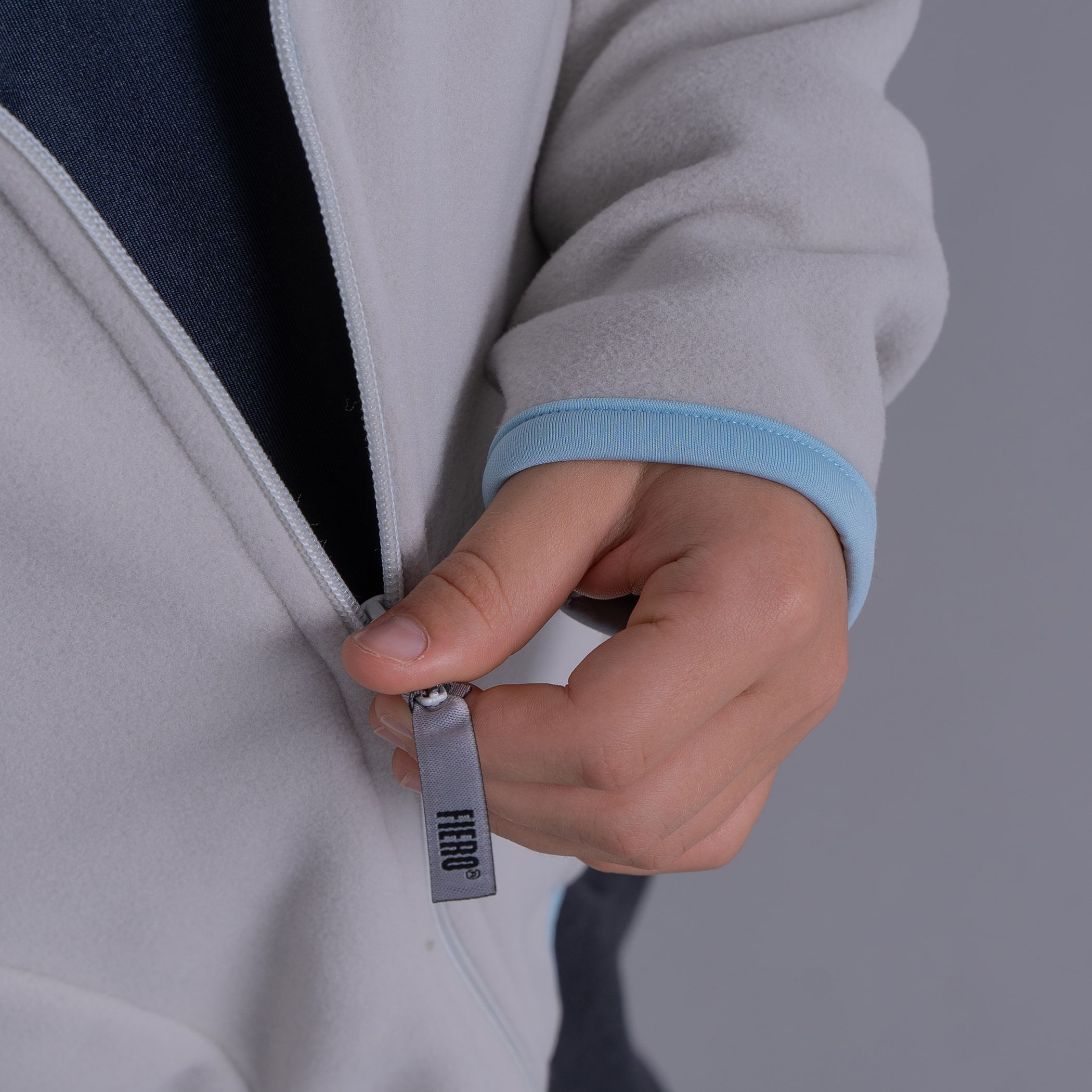 Casaco Térmico Infantil de inverno Artic Sense Fleece Original