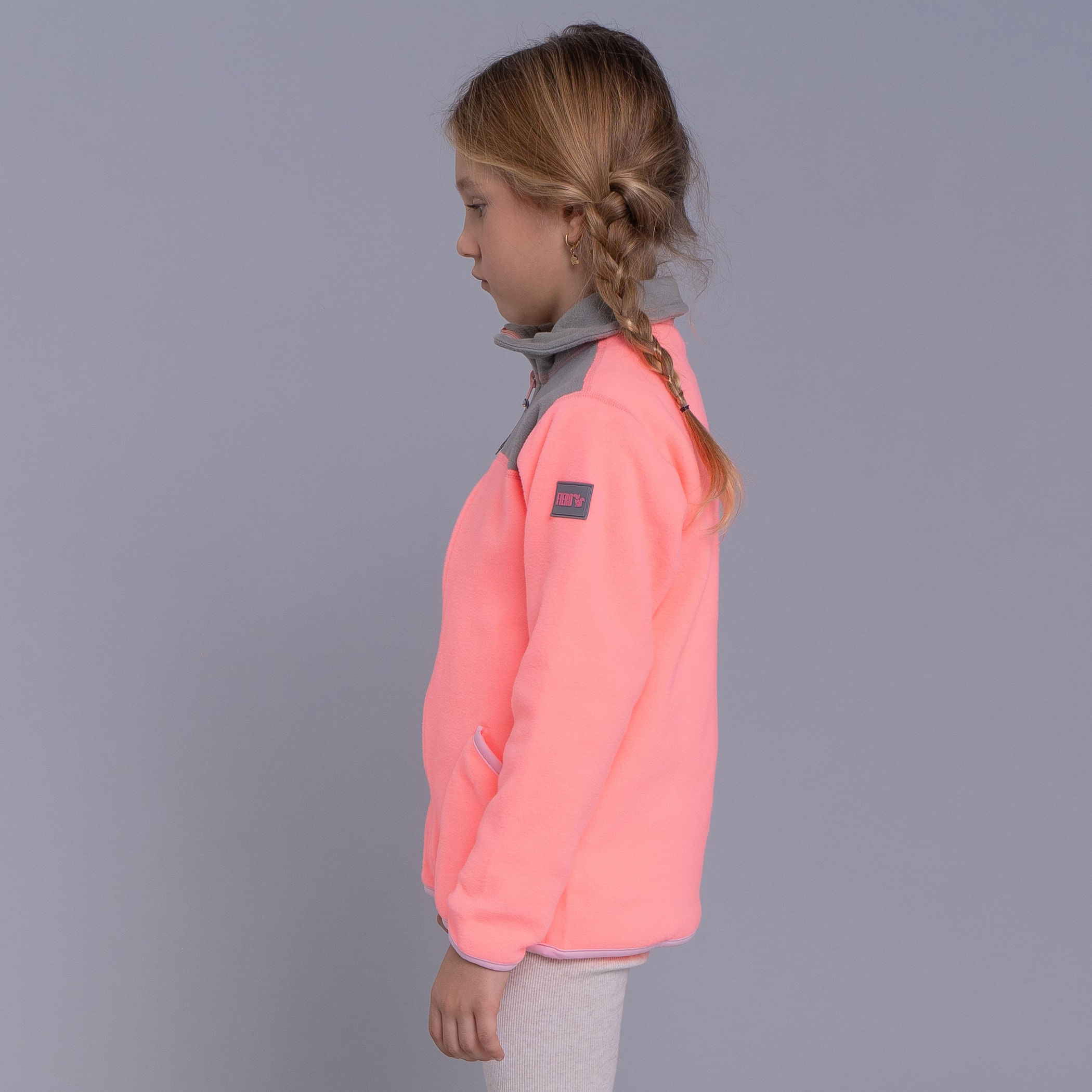Casaco Térmico Infantil Artic Sense Fleece Original