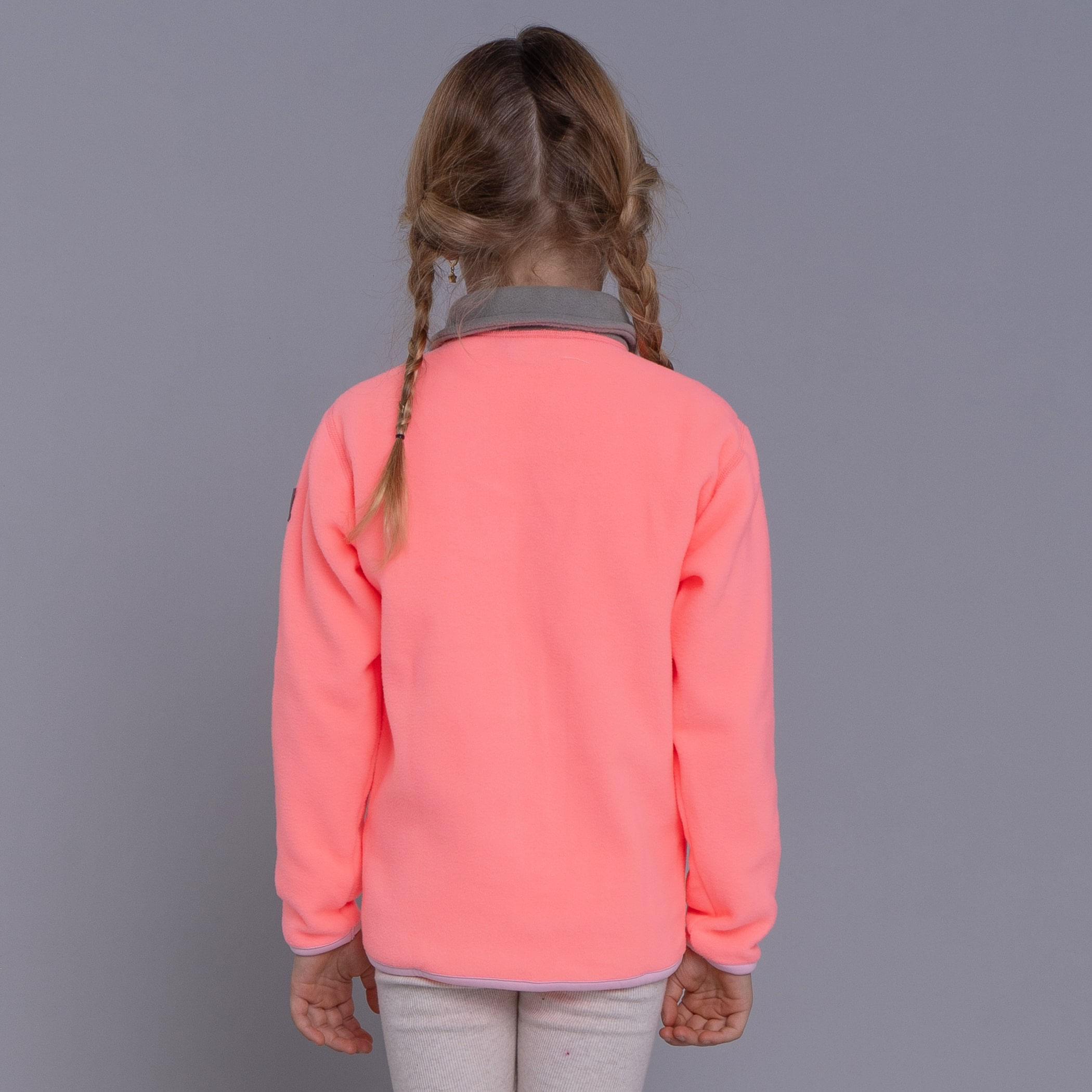 Casaco Térmico Infantil Artic Sense Fleece Original
