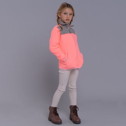 Casaco Térmico Infantil Artic Sense Fleece Original