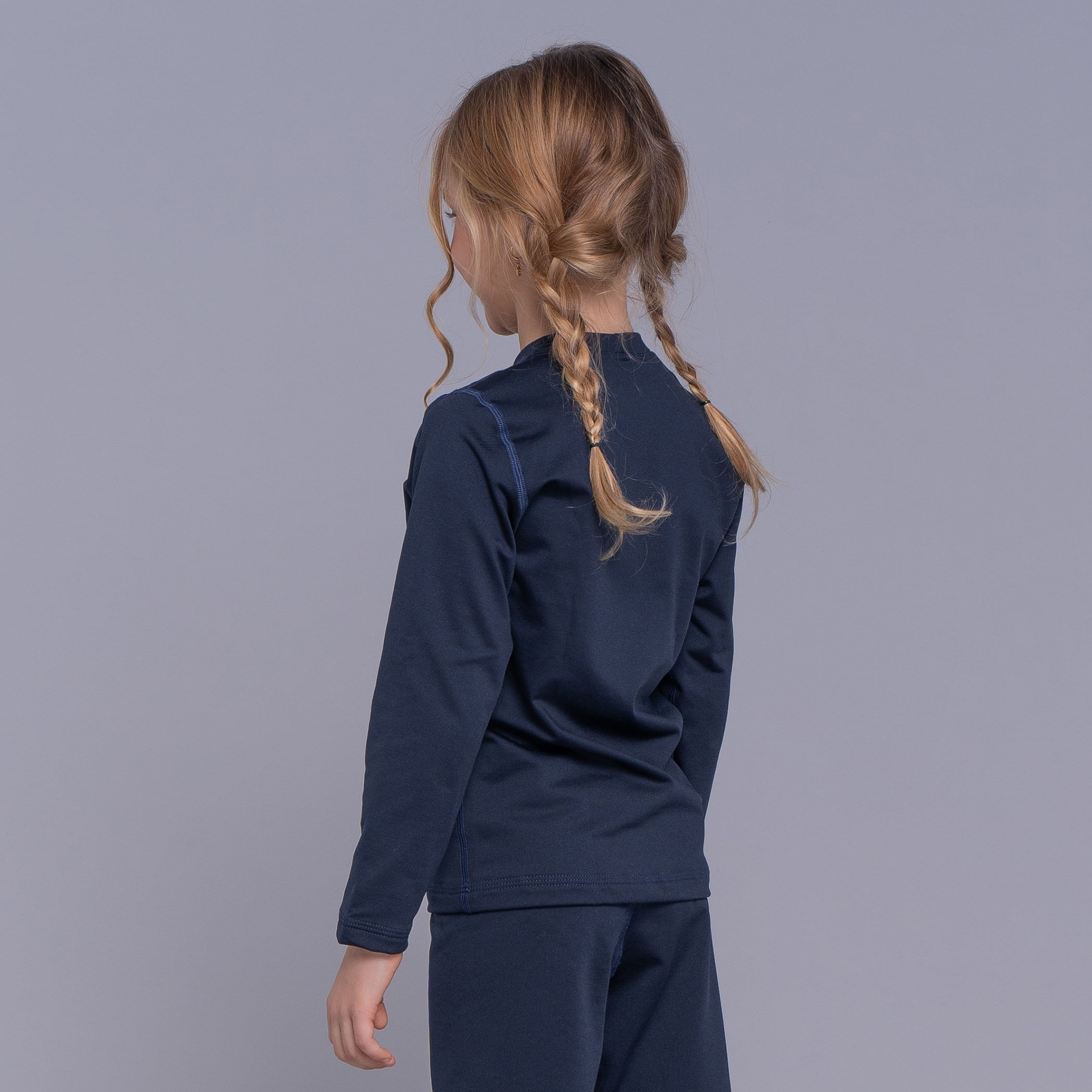 Blusa Térmica Infantil Segunda Pele inverno Thermo Premium Original