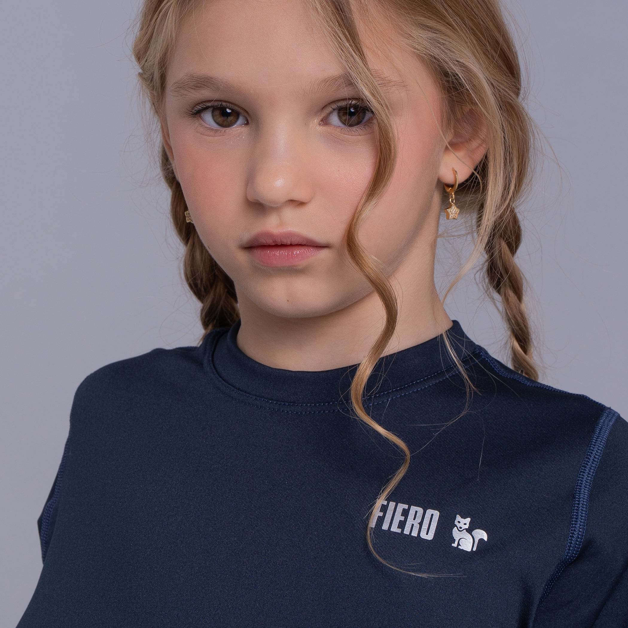 Blusa Térmica Infantil Segunda Pele inverno Thermo Premium Original