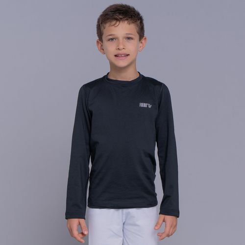 Blusa Térmica Infantil Segunda Pele Thermo Premium Original