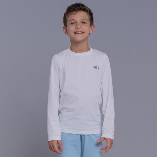 Blusa Térmica Infantil Segunda Pele Thermo Premium Original