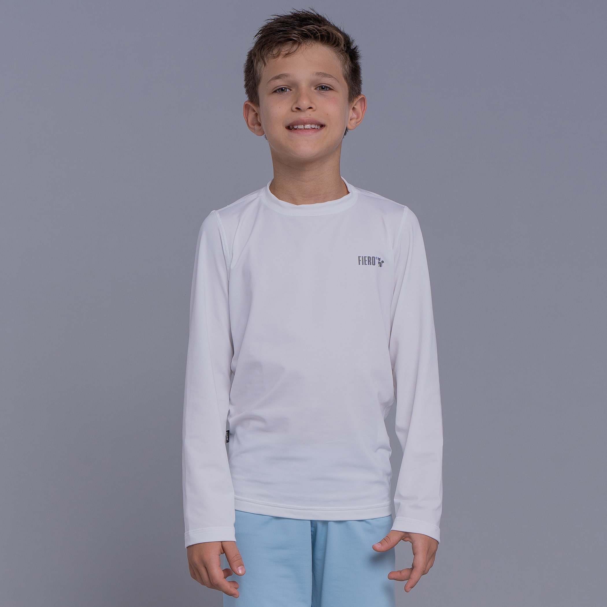 Blusa Térmica Infantil Segunda Pele inverno Thermo Premium Original