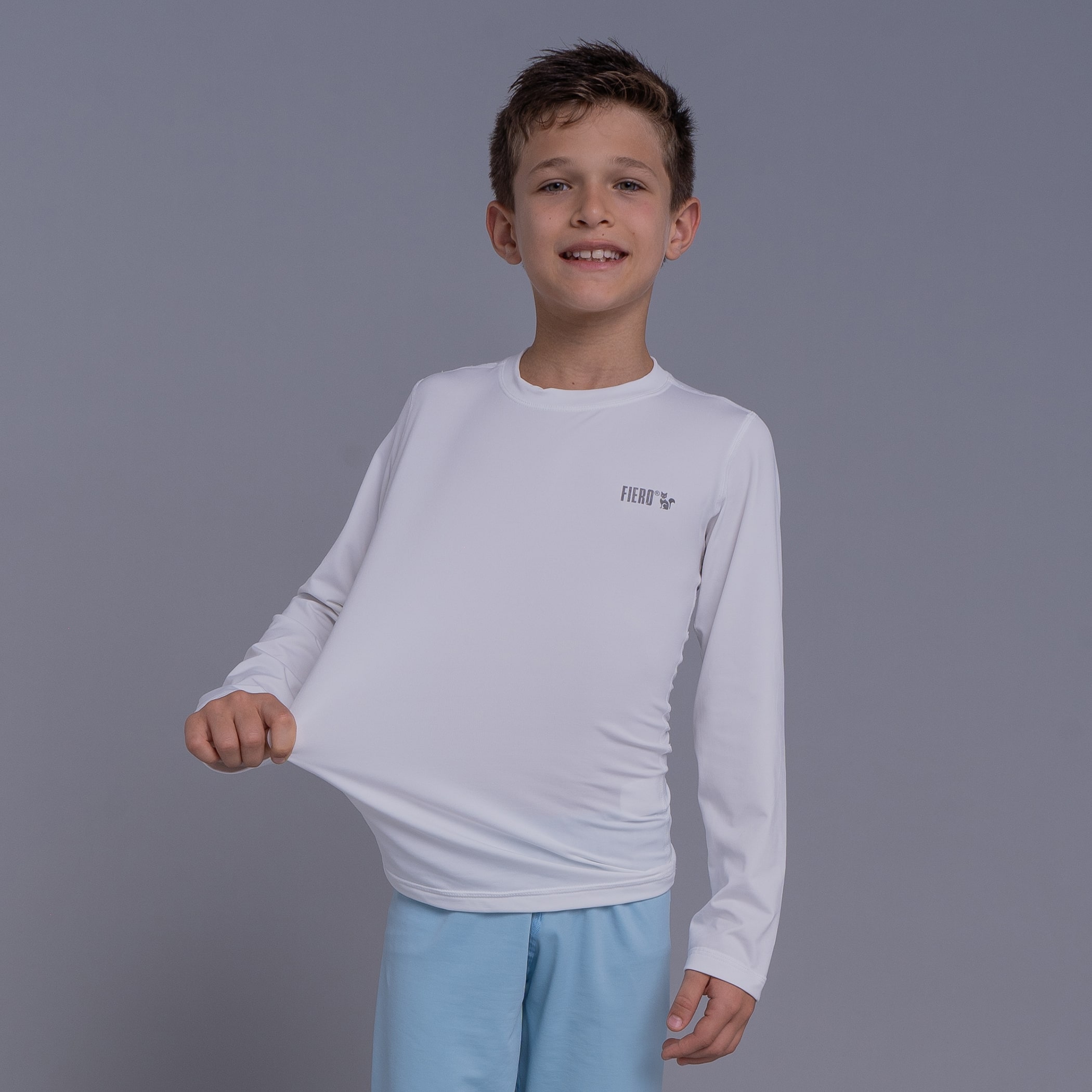 Blusa Térmica Infantil Segunda Pele inverno Thermo Premium Original