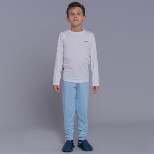 Blusa Térmica Infantil Segunda Pele Thermo Premium Original