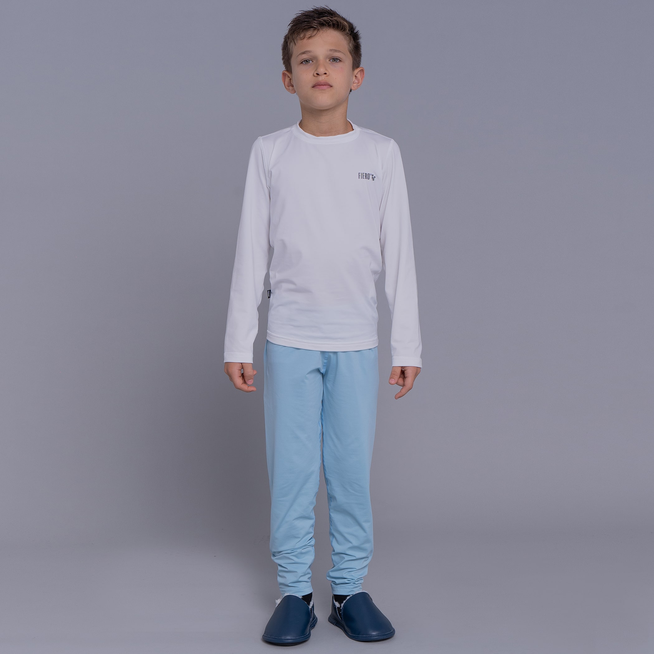 Blusa Térmica Infantil Segunda Pele inverno Thermo Premium Original