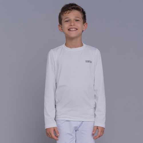 Blusa térmica infantil segunda pele Thermo Premium Lite