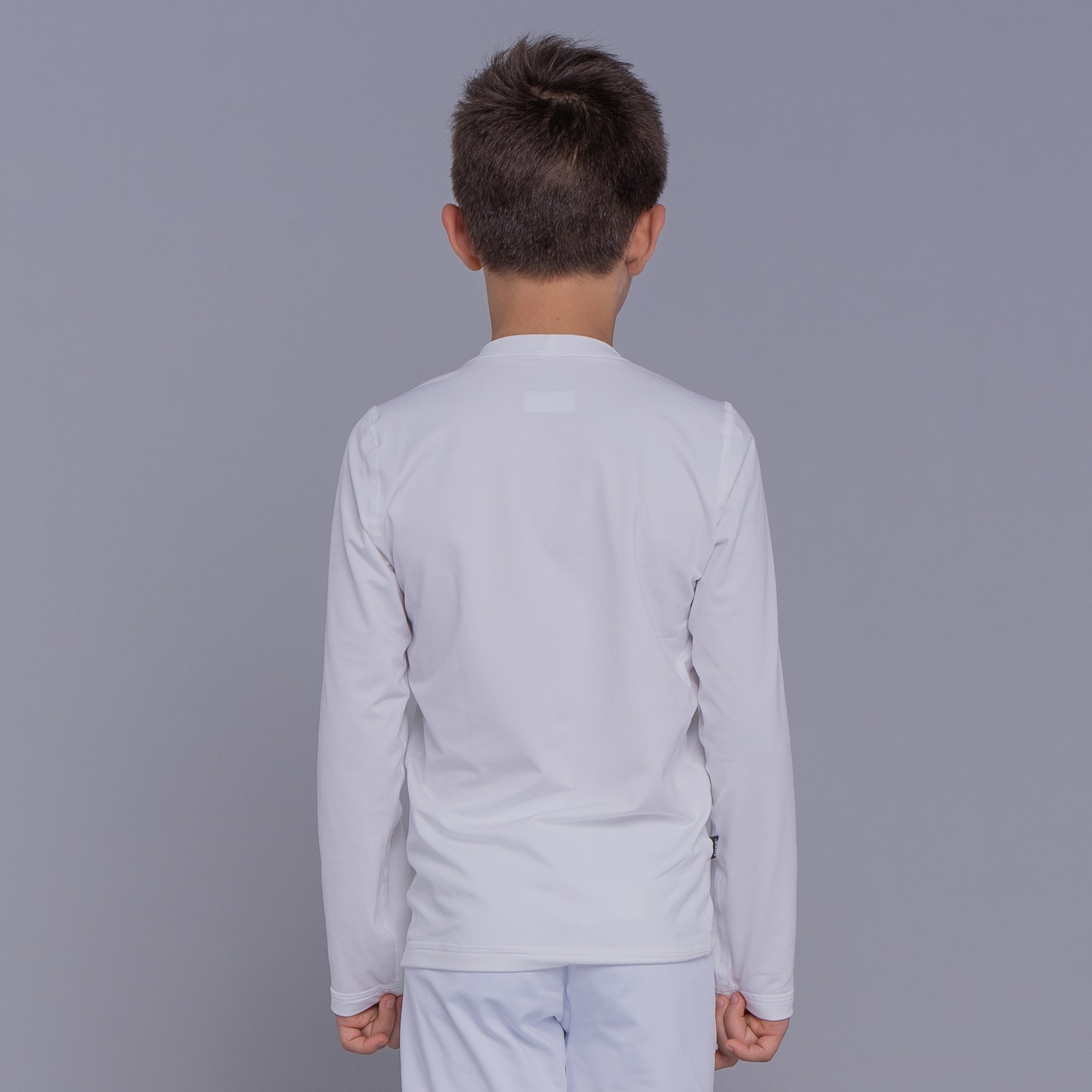 Blusa térmica infantil inverno segunda pele Thermo Premium Lite