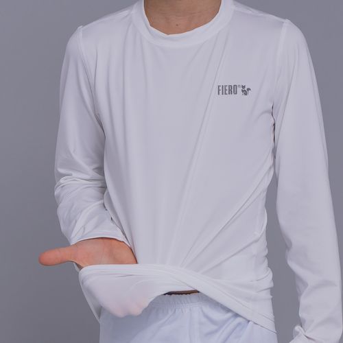 Blusa térmica infantil segunda pele Thermo Premium Lite