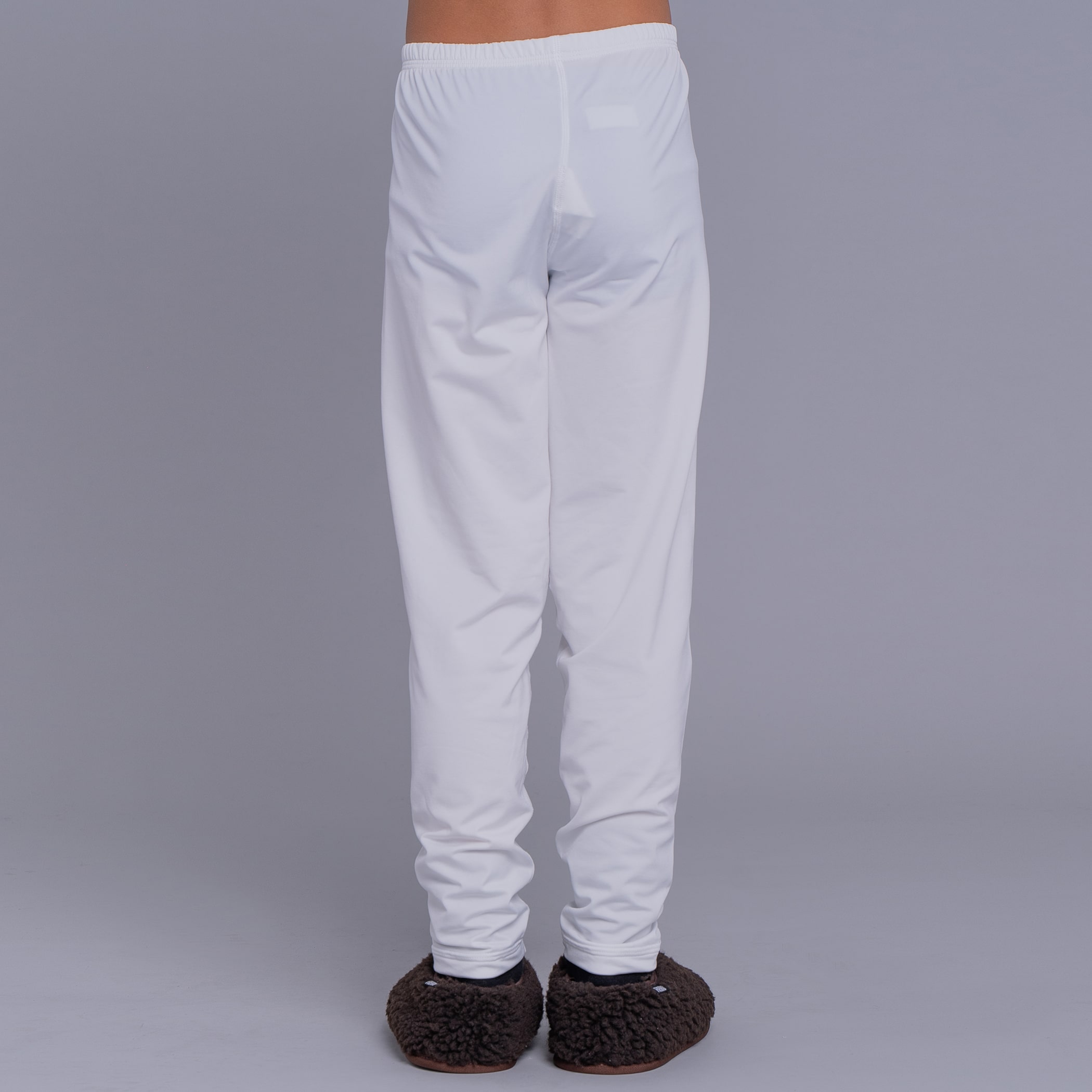 Calça Térmica Infantil Segunda Pele para o inverno e neve Thermo Premium