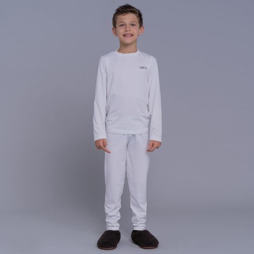 Calça Térmica Infantil Segunda Pele Thermo Premium Original