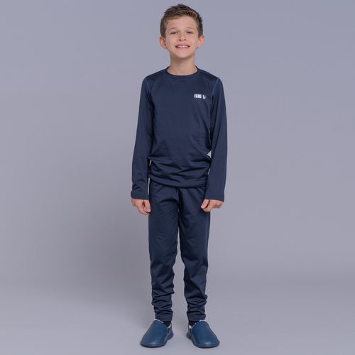 Calça Térmica Infantil Segunda Pele Thermo Premium Original
