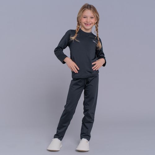 Calça Térmica Infantil Segunda Pele Thermo Premium Original