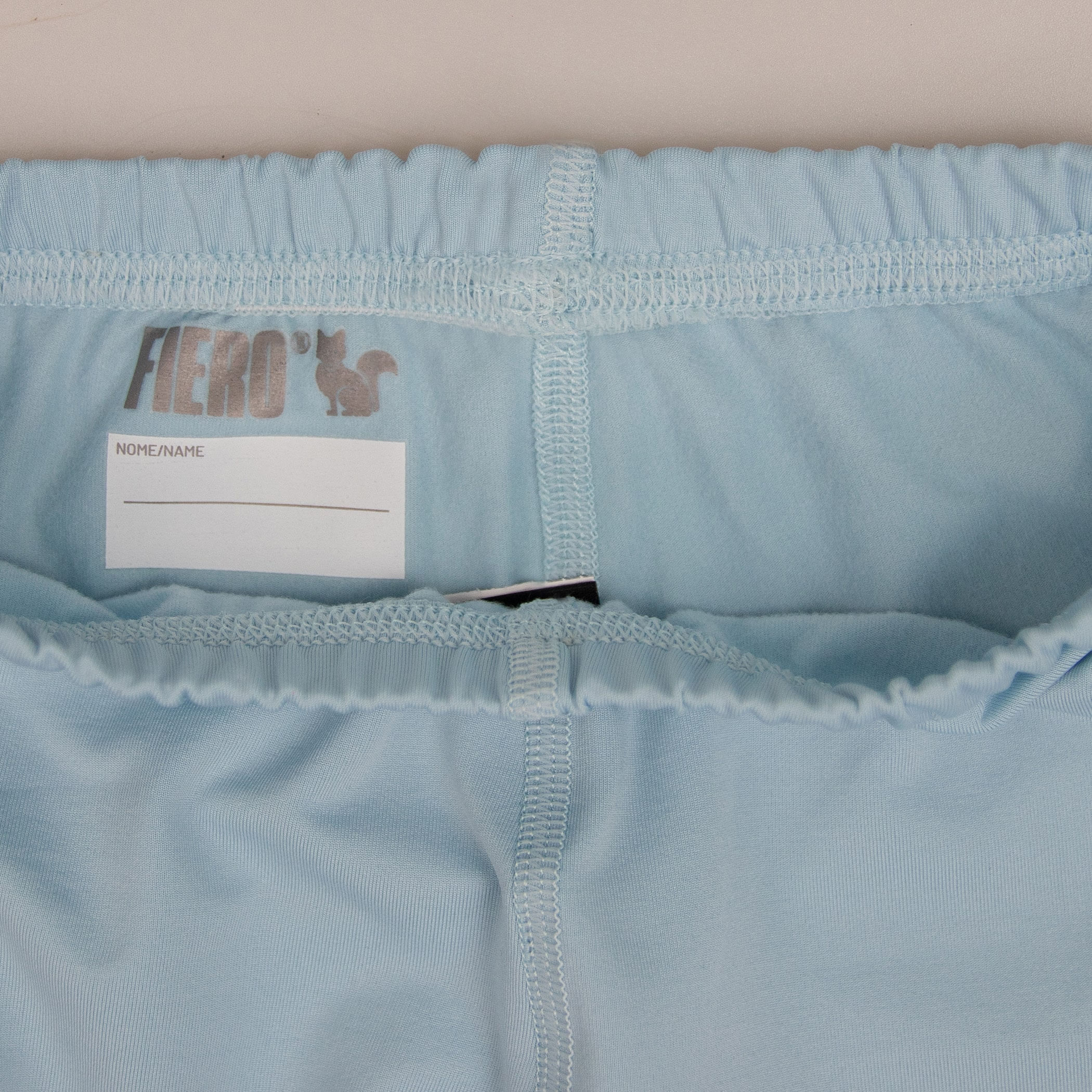 Calça térmica infantil segunda pele para o inverno e neve Thermo Premium Lite