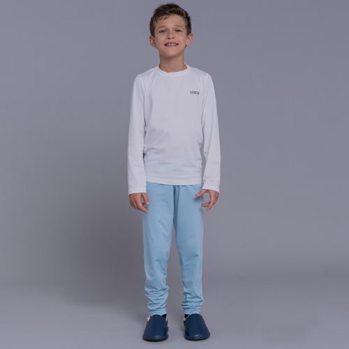 Calça térmica infantil segunda pele Thermo Premium Lite