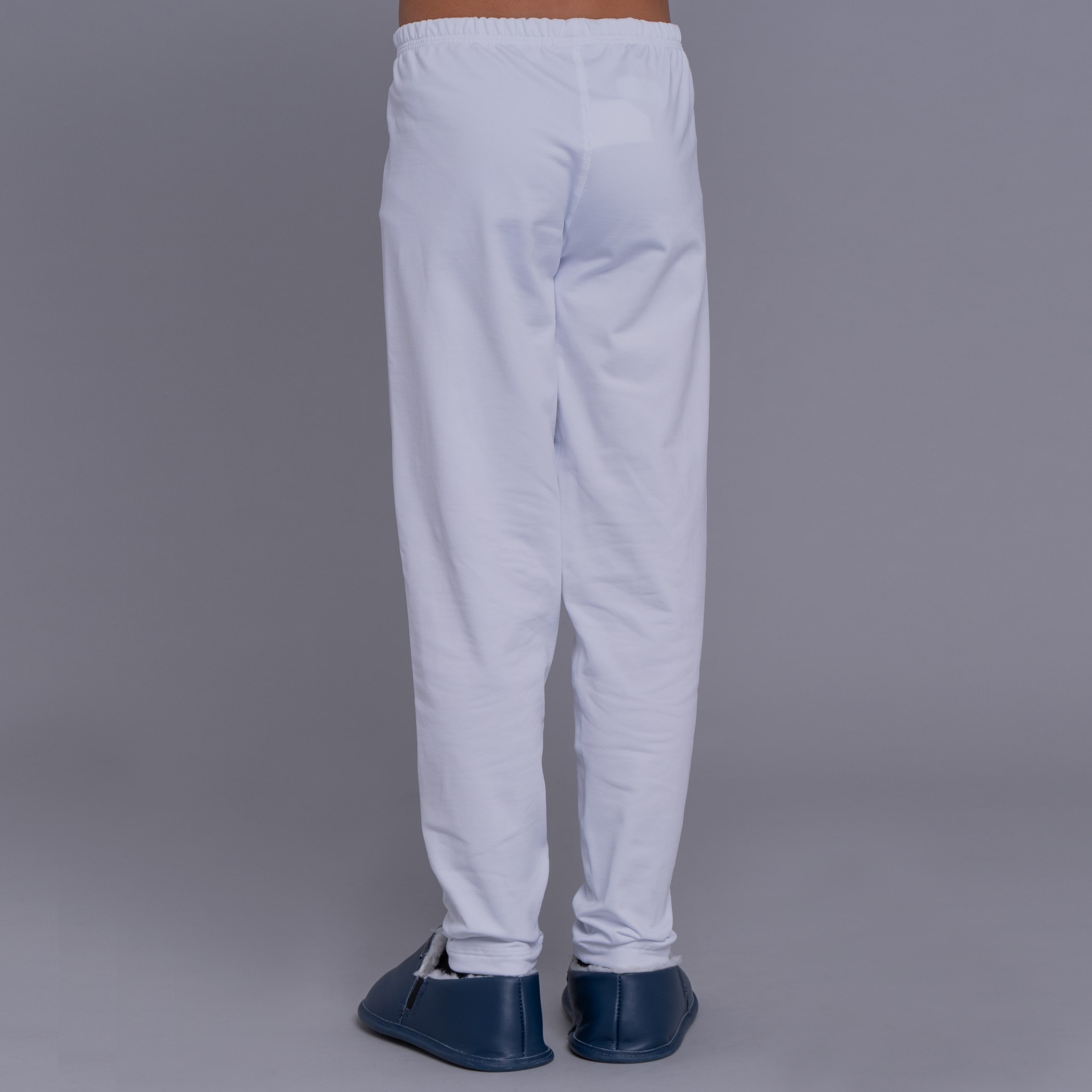 Calça térmica infantil segunda pele para o inverno e neve Thermo Premium Lite