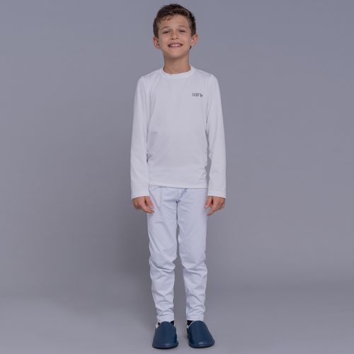 Calça térmica infantil segunda pele Thermo Premium Lite